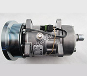 7H15 8PK/133 fiat truck ac compressor